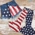 Flag Shorts