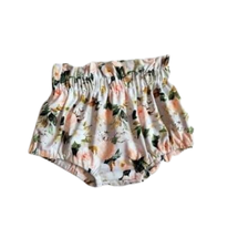 Floral Rose Bummies