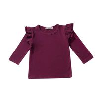 Flutter Long Sleeve Shirt