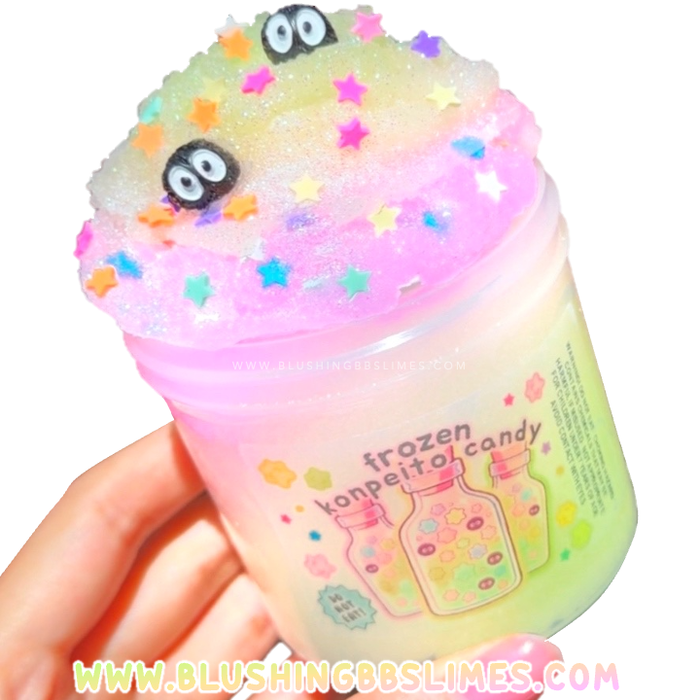 Frozen Konpeito Candy