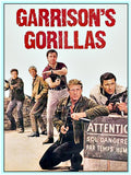 GARRISON'S GORILLAS - THE COMPLETE SERIES - 7 DVDS