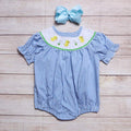 Girls Easter Chic Bubble