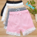Girl's Lace Under Shorts