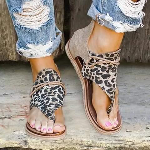 Gladiator Sandals