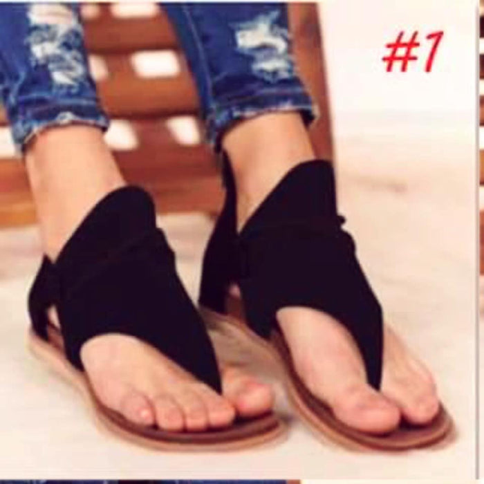 Gladiator Sandals