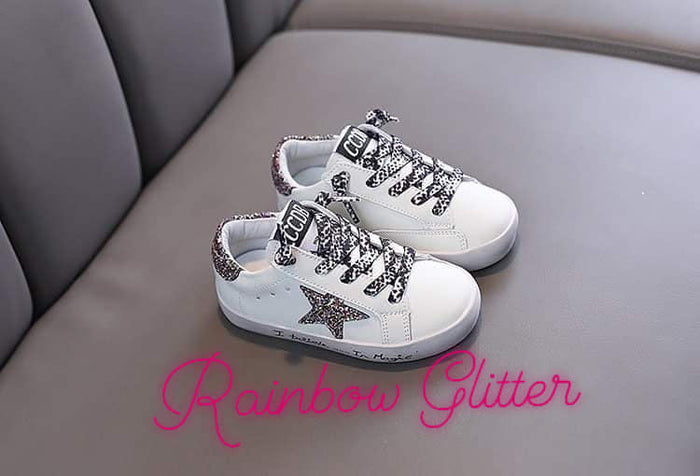 Glitter Sneakers
