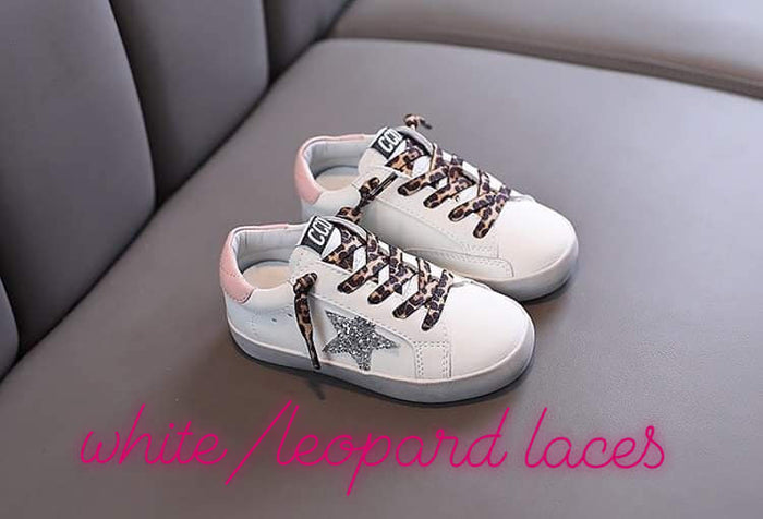 Glitter Sneakers