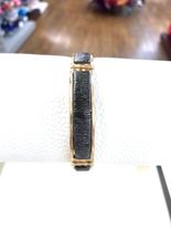 Gold and Silver Bracelet