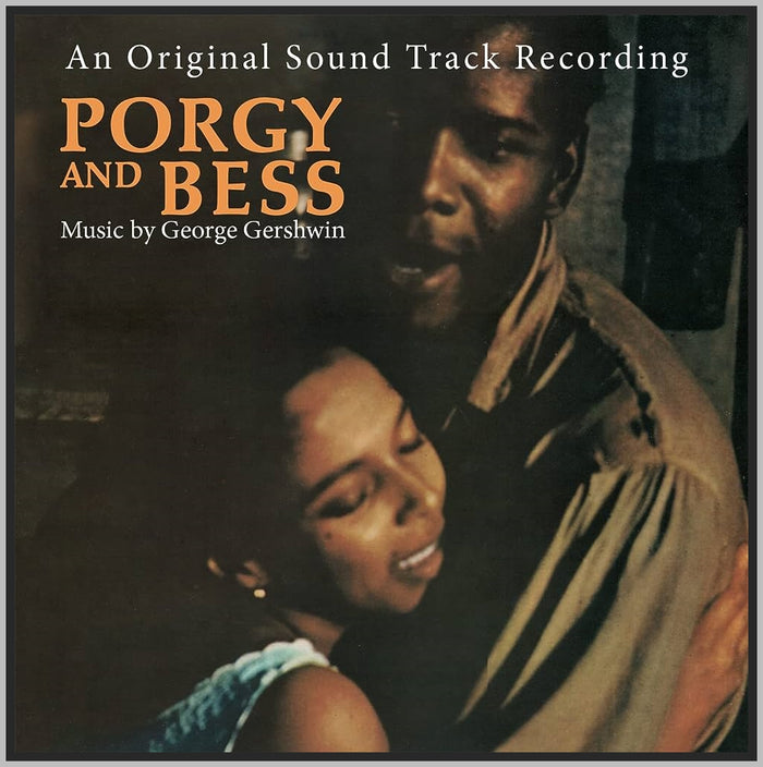 GREAT PERFORMAANCES - PORGY AND BESS - 1998 - AN AMERICAN VOICE - DVD