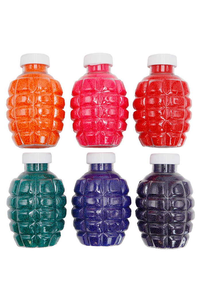Grenade Bottle Non-toxic Water Beads - 40000 Pcs