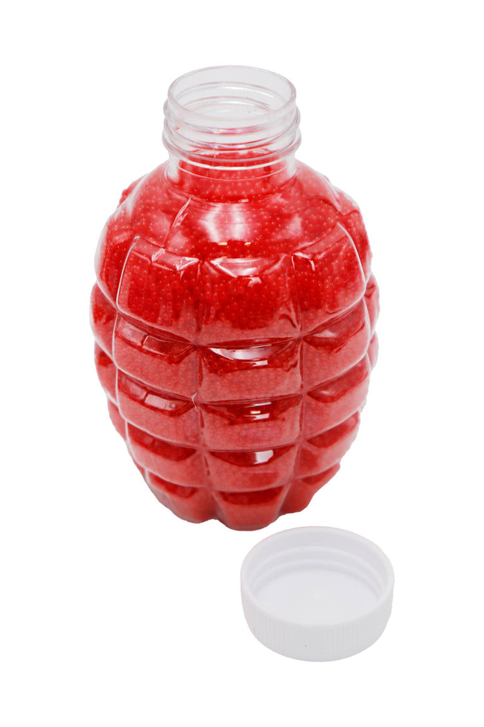 Grenade Bottle Non-toxic Water Beads - 40000 Pcs