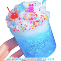 Gummy Bear Soda Float