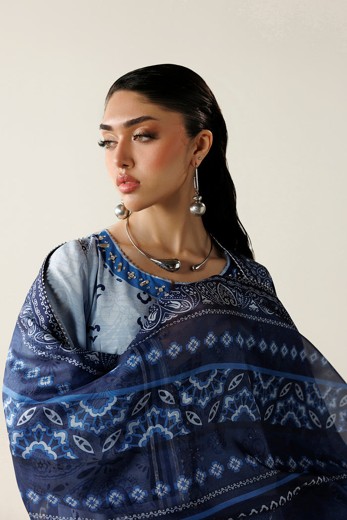 HANDWORK RAW SILK OR26-D02