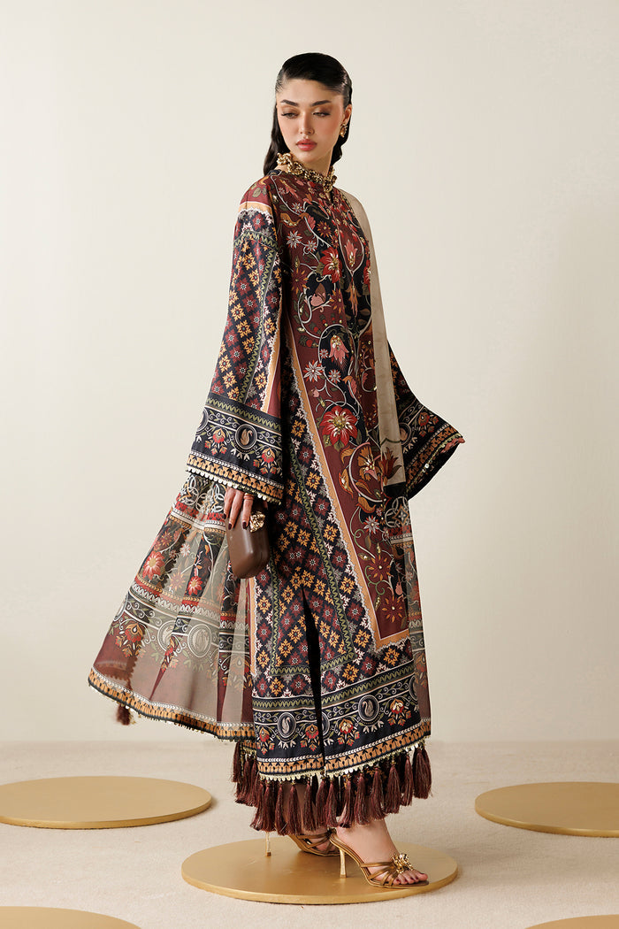 HANDWORK RAW SILK OR26-D03