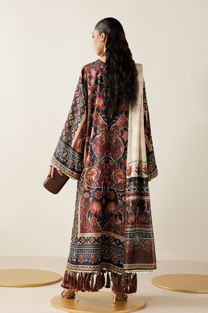HANDWORK RAW SILK OR26-D03