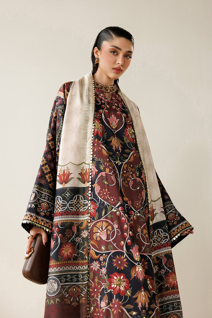 HANDWORK RAW SILK OR26-D03