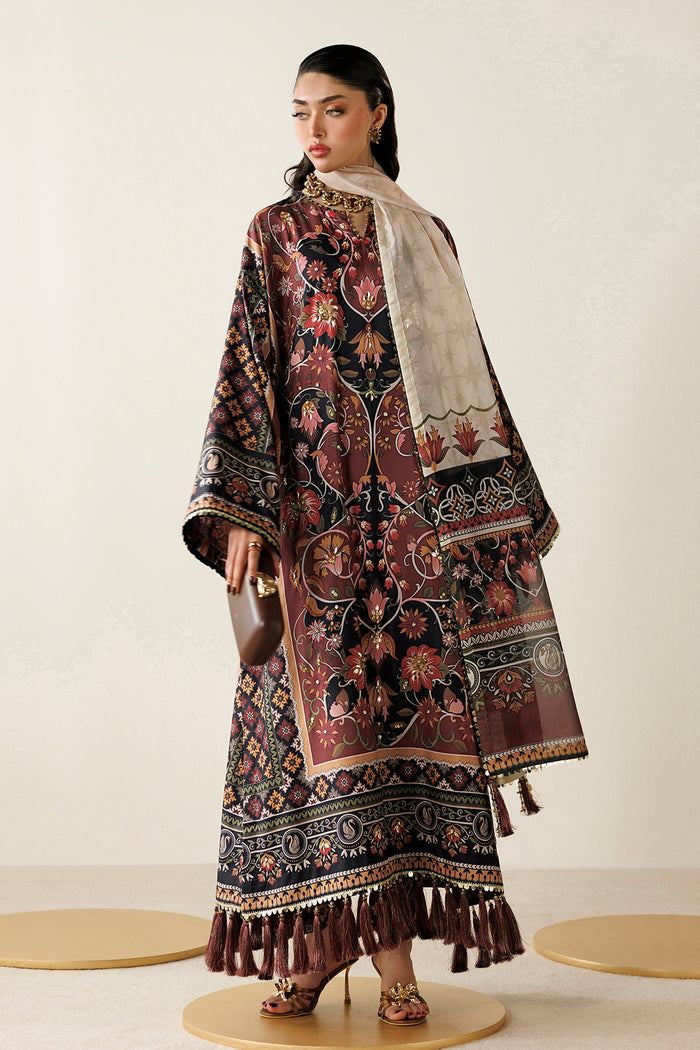 HANDWORK RAW SILK OR26-D03