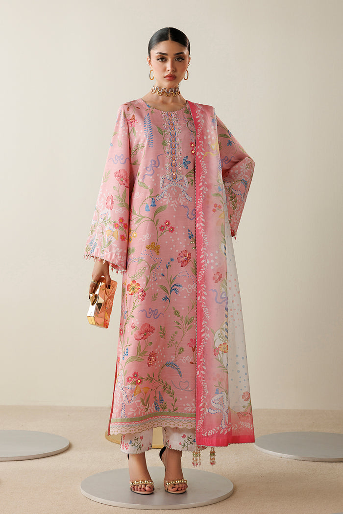 HANDWORK RAW SILK OR26-D04