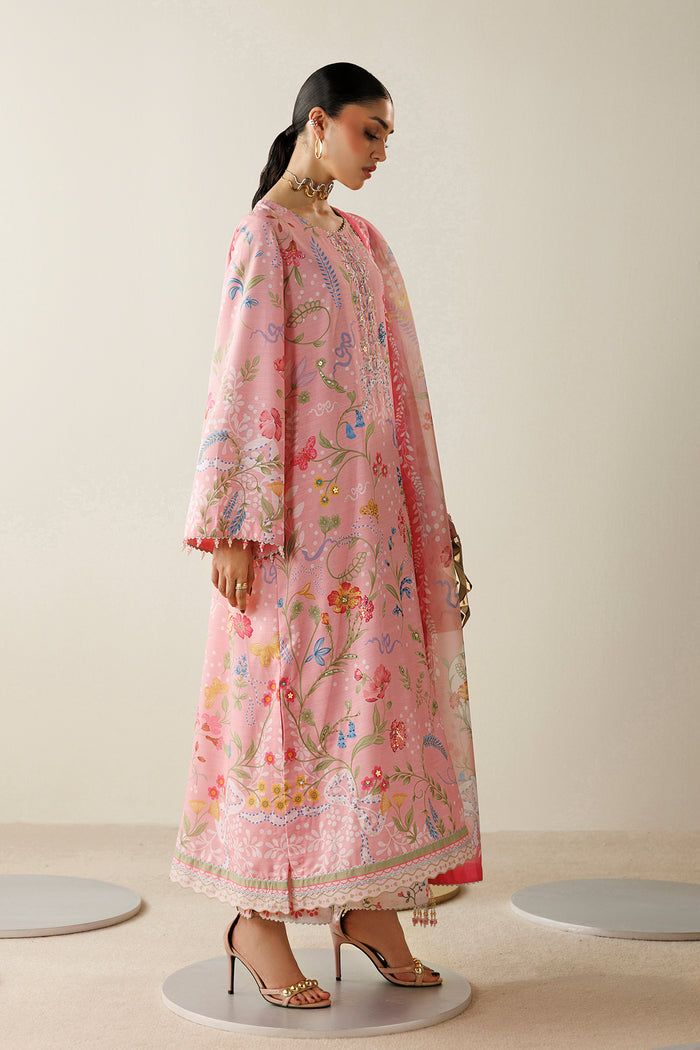 HANDWORK RAW SILK OR26-D04