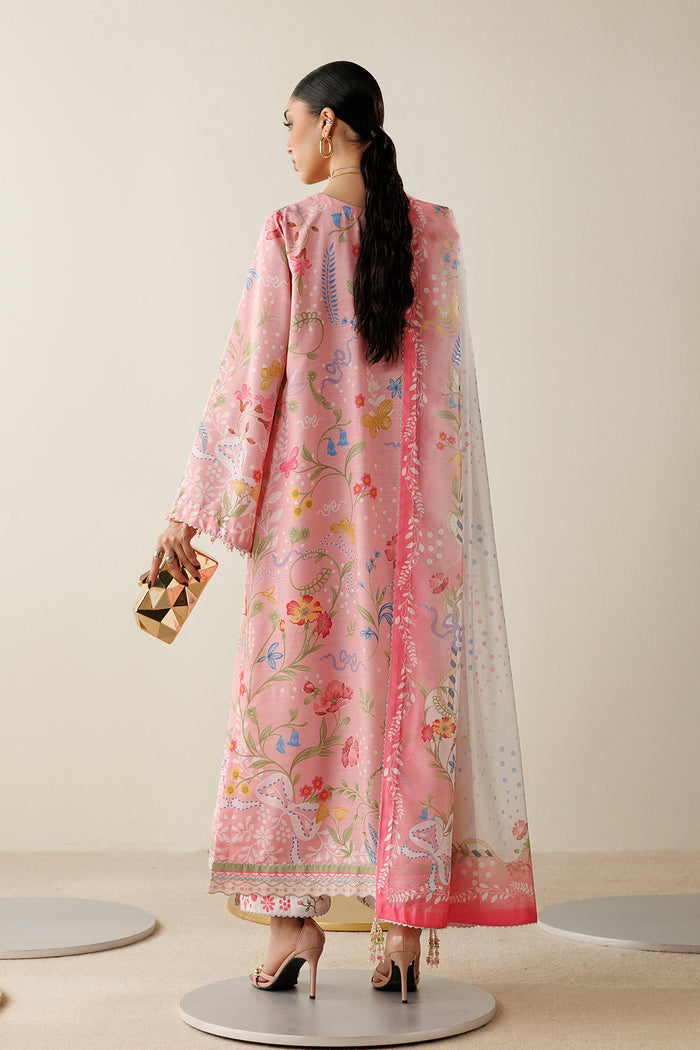 HANDWORK RAW SILK OR26-D04