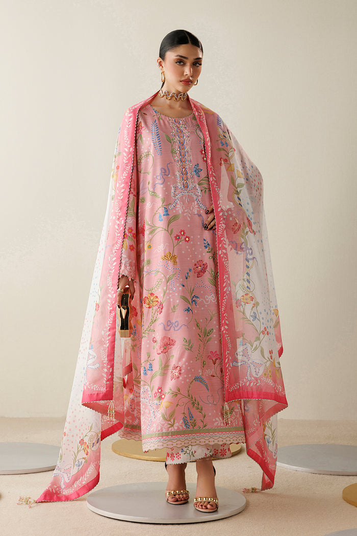 HANDWORK RAW SILK OR26-D04