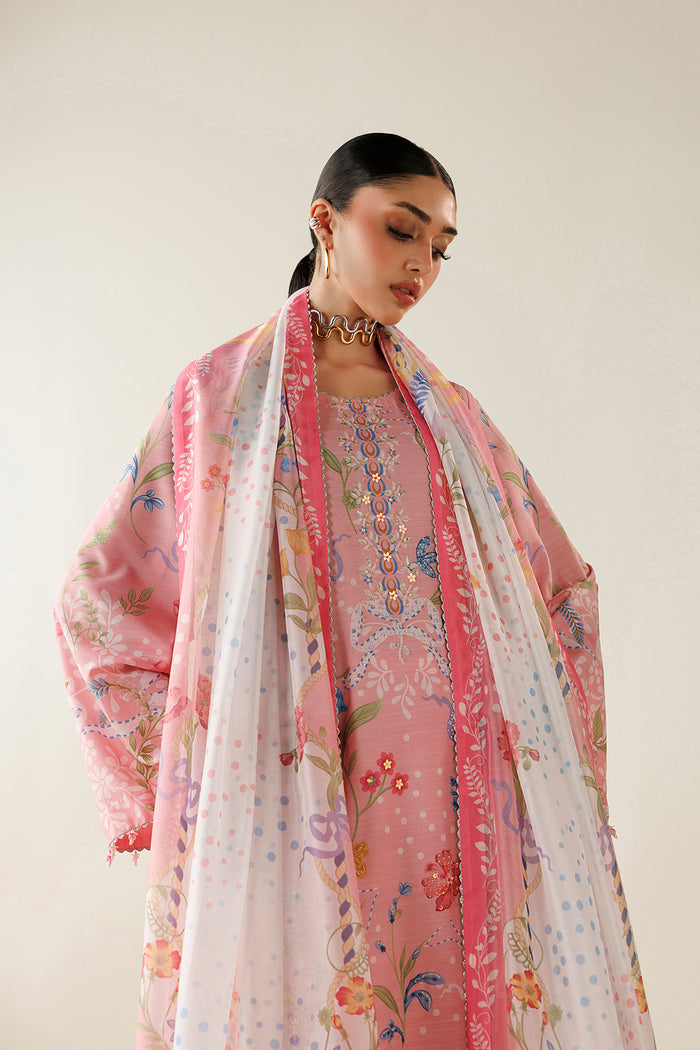 HANDWORK RAW SILK OR26-D04