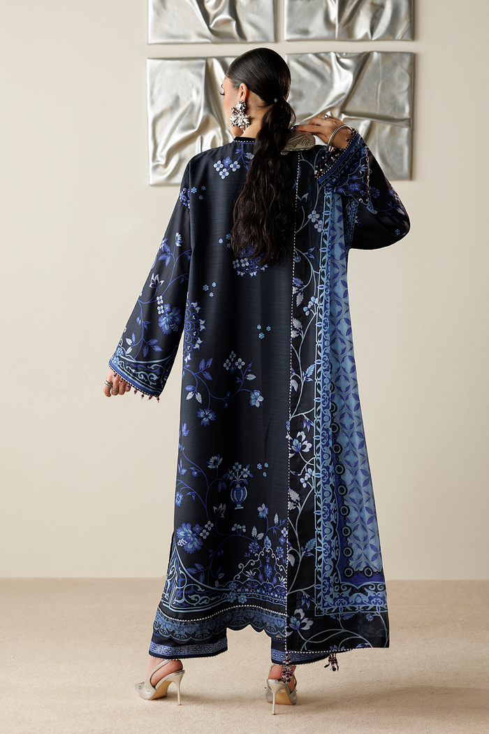 HANDWORK RAW SILK OR26-D05