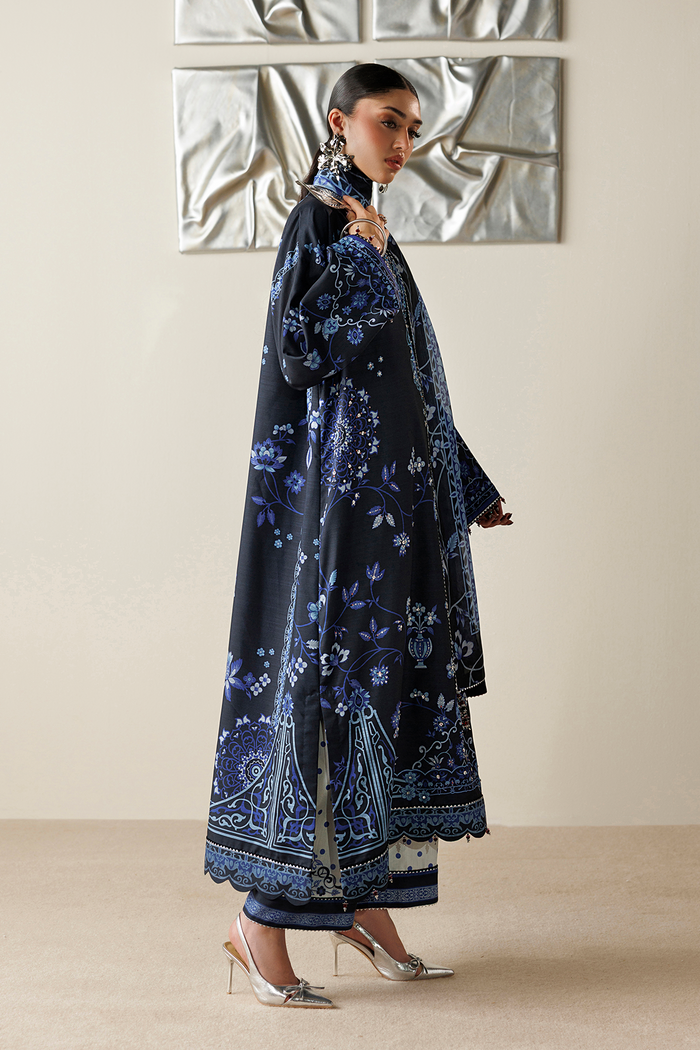 HANDWORK RAW SILK OR26-D05
