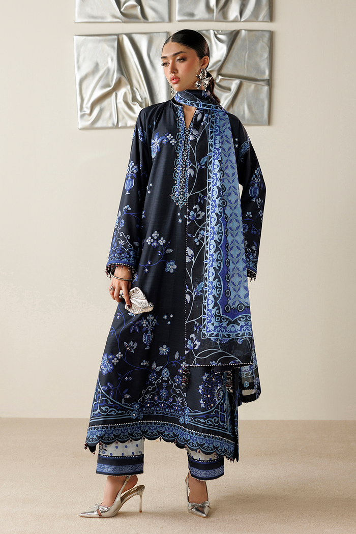 HANDWORK RAW SILK OR26-D05