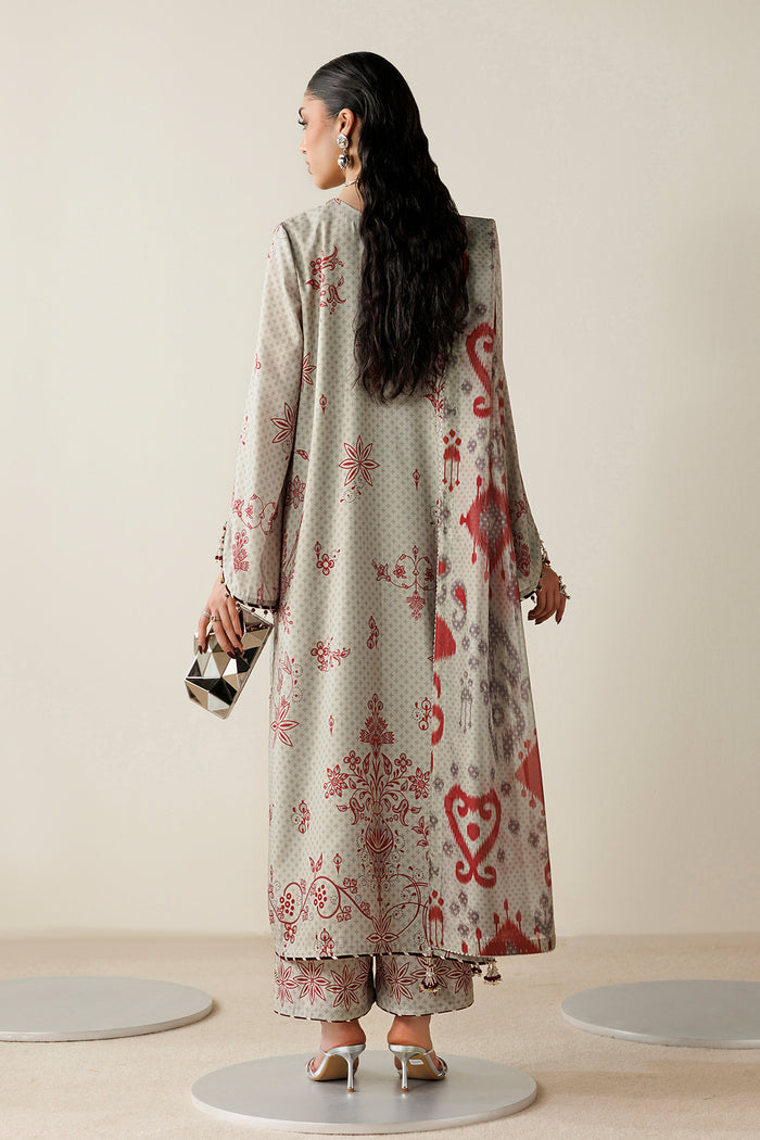 HANDWORK RAW SILK OR26-D06