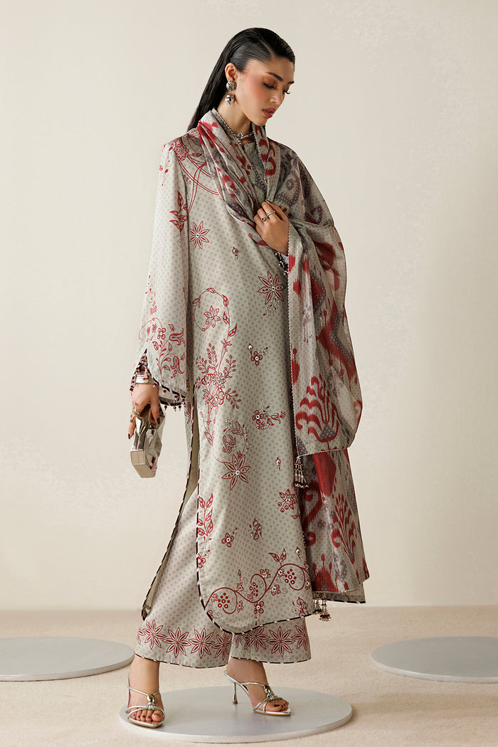 HANDWORK RAW SILK OR26-D06