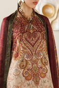 HANDWORK RAW SILK OR26-D08