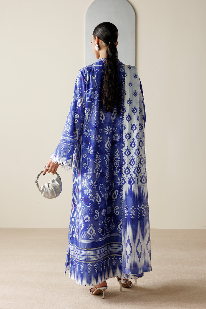 HANDWORK RAW SILK OR26-D09