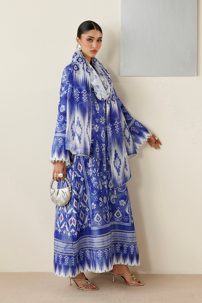 HANDWORK RAW SILK OR26-D09