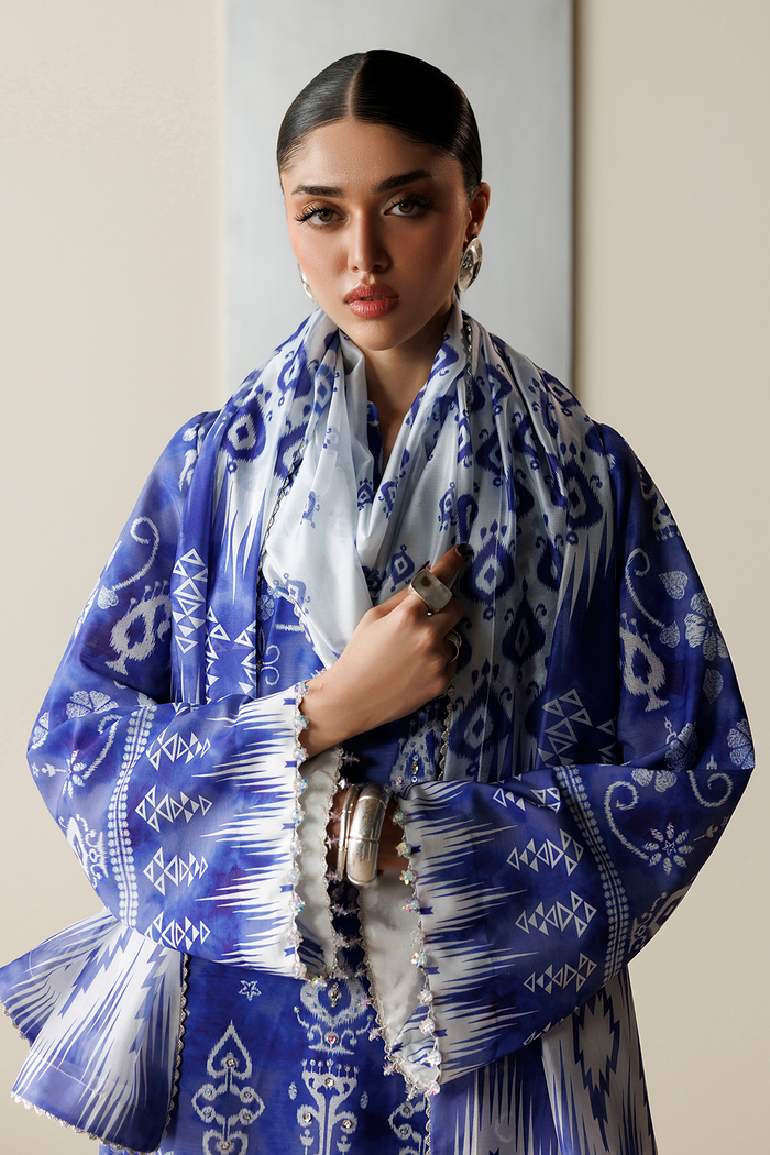 HANDWORK RAW SILK OR26-D09