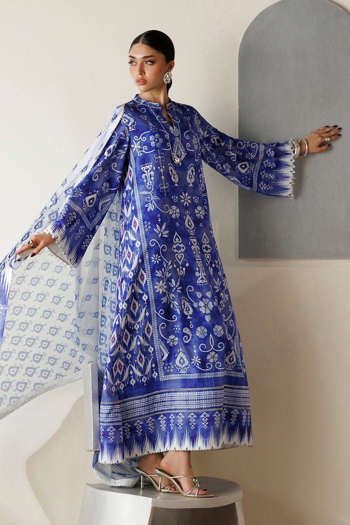 HANDWORK RAW SILK OR26-D09