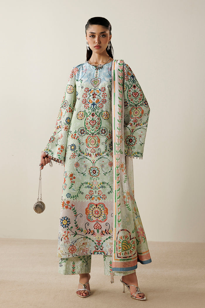 HANDWORK RAW SILK OR26-D10