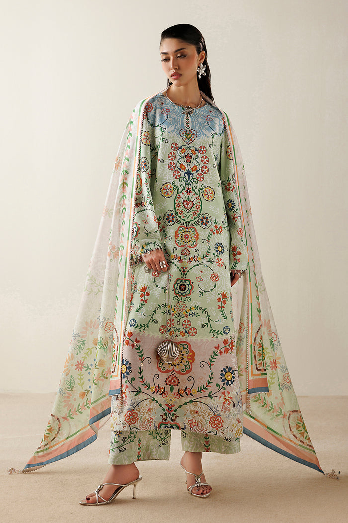 HANDWORK RAW SILK OR26-D10