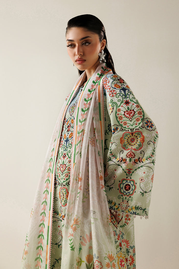 HANDWORK RAW SILK OR26-D10