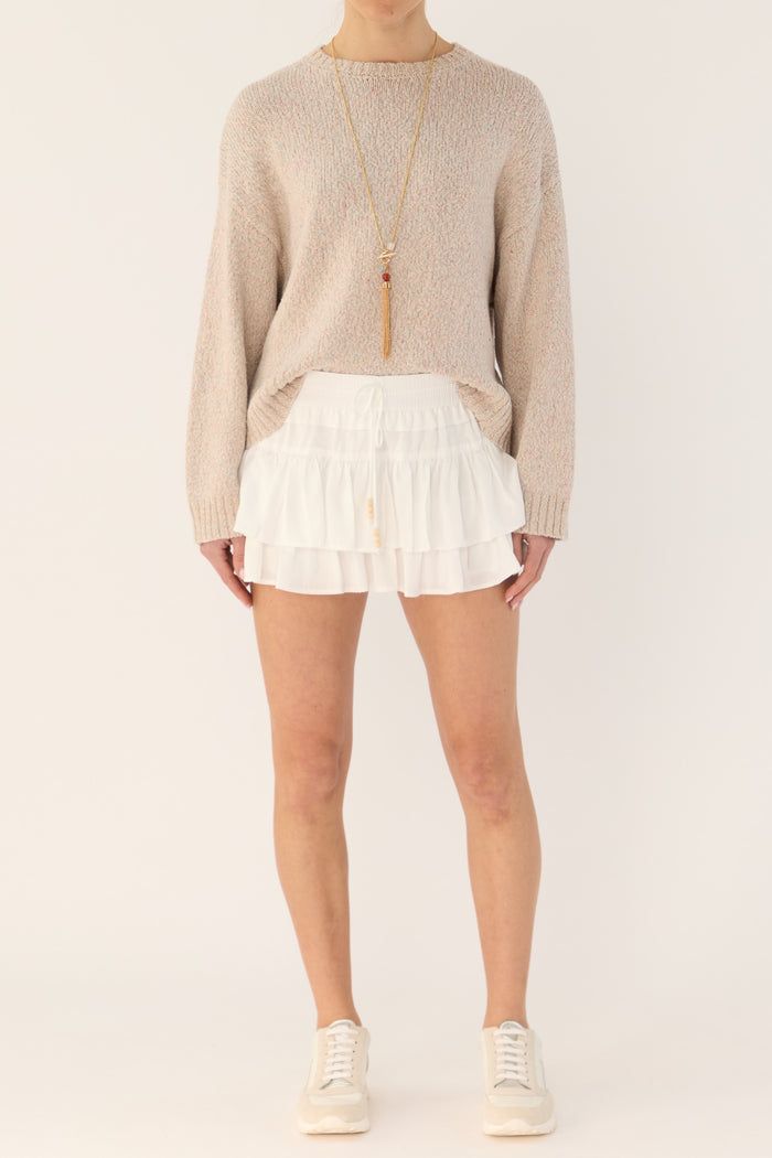 Harmony Frill Short