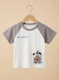🤍 Have a Good Time Raglan Tee