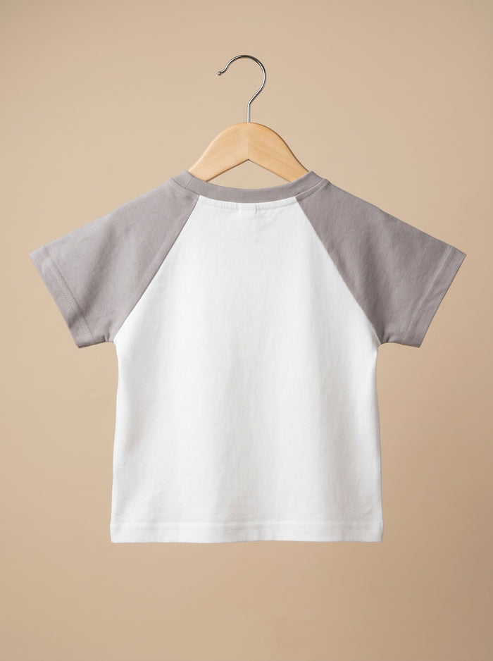 🤍 Have a Good Time Raglan Tee