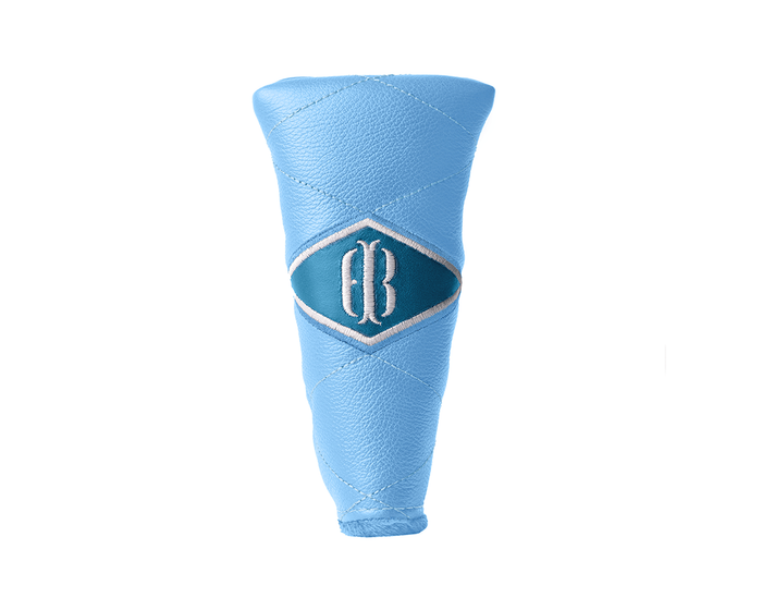 H&B x Tremont Putter Cover: Vista Blue
