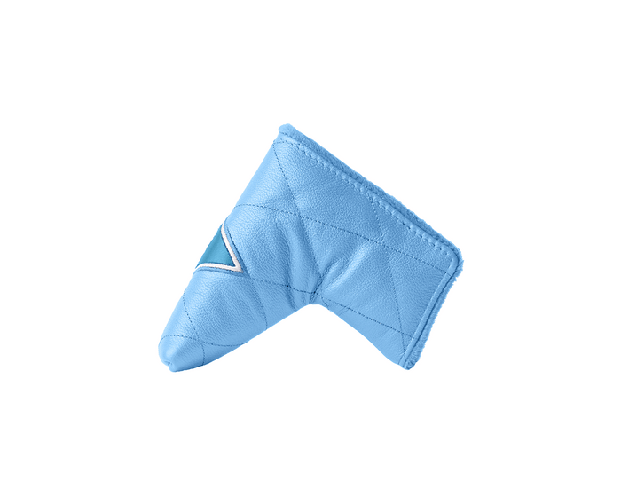 H&B x Tremont Putter Cover: Vista Blue
