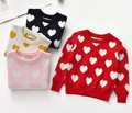 Heart Sweaters kids