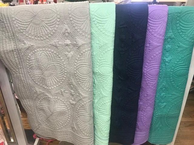 Heirloom Quilts