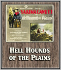 HELL HOUNDS OF THE PLAINS - 1927 - NEVA GERBER - SILENT - RARE DVD