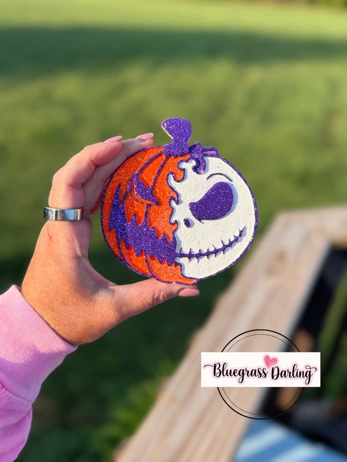 HOLD: FOR HOPE - Custom Pumpkin/Jack