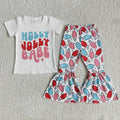 Holly Jolly Babe 2pc