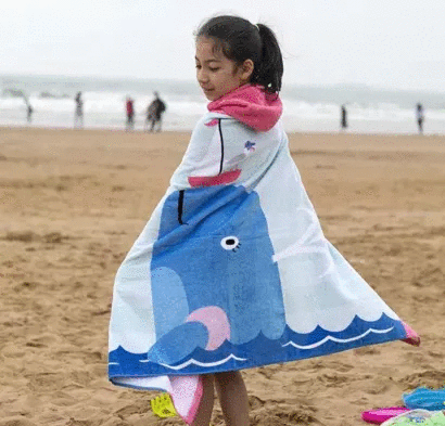 Hooded Towel